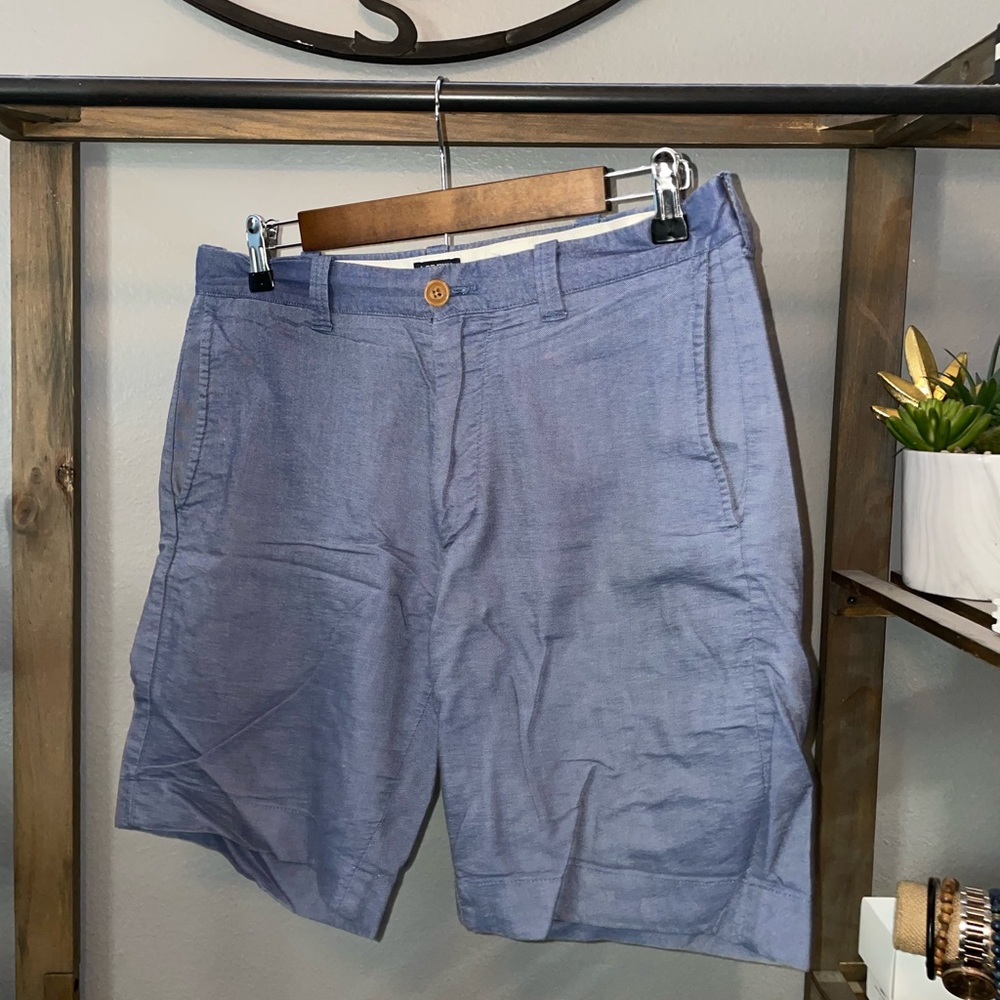 J. crew dress shorts